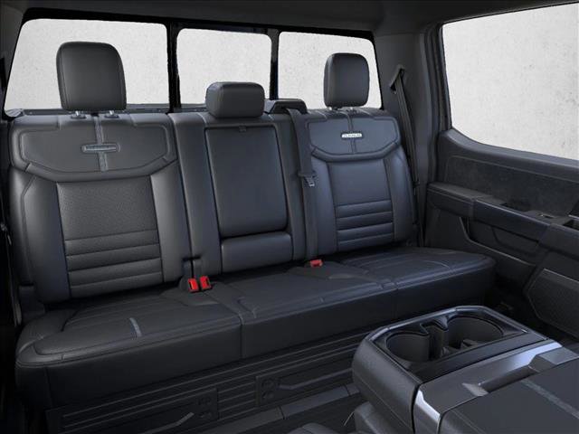 New 2026 Ford F150 Platinum w/ Equipment Group 700A Standard image 11