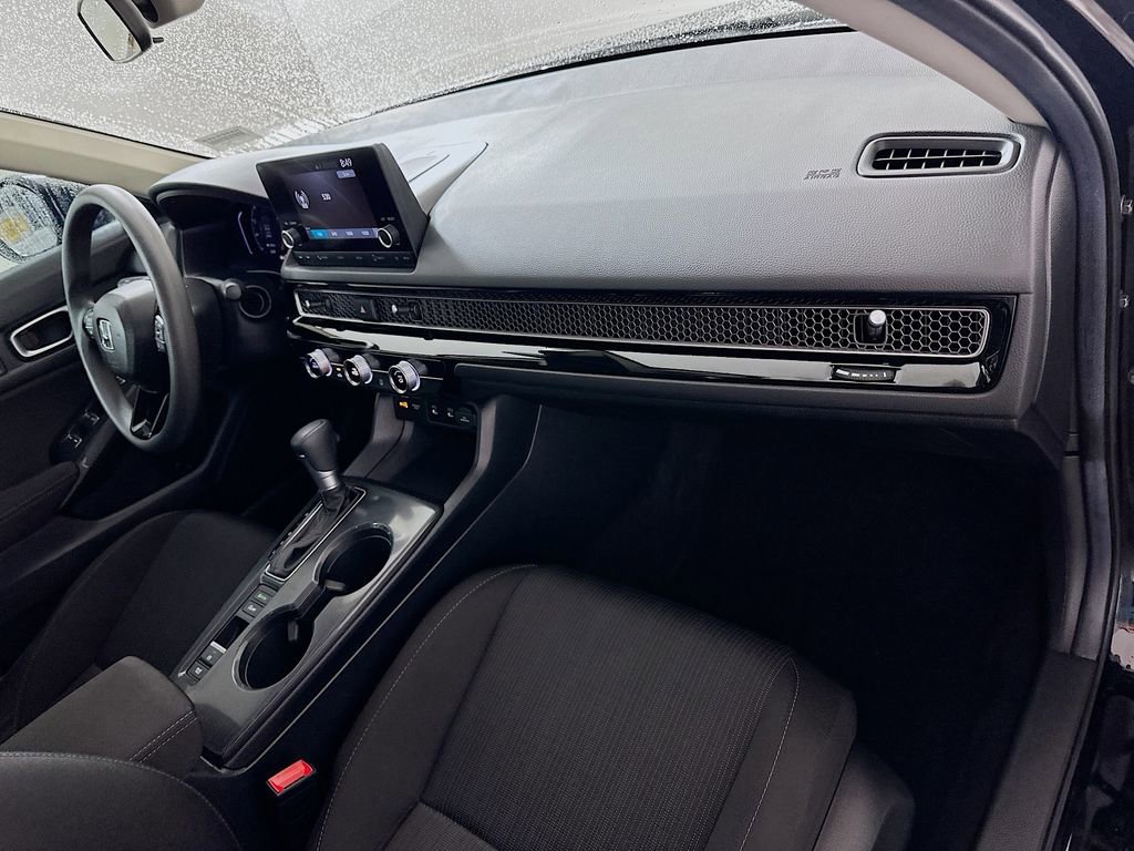 Certified 2025 Honda Civic LX image 27