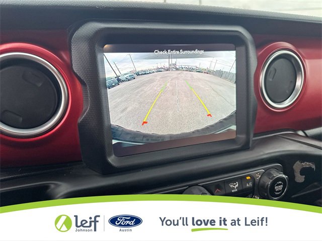 Used 2020 Jeep Wrangler Unlimited Rubicon image 28