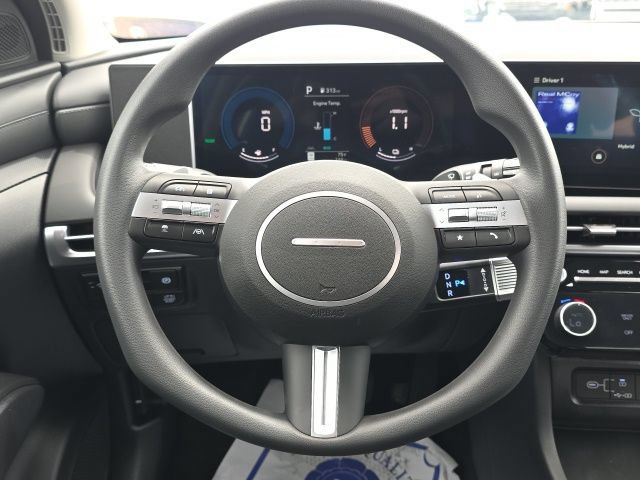 New 2026 Hyundai Tucson Blue SE AWD/4WD image 9