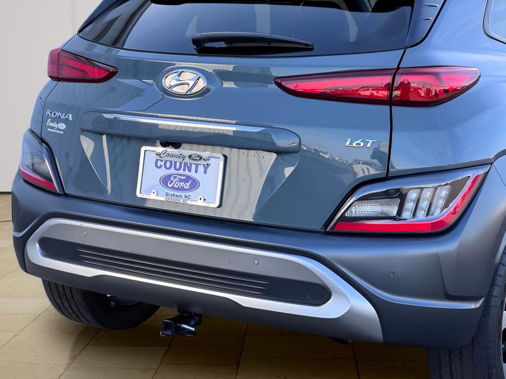 Used 2023 Hyundai Kona Limited image 42