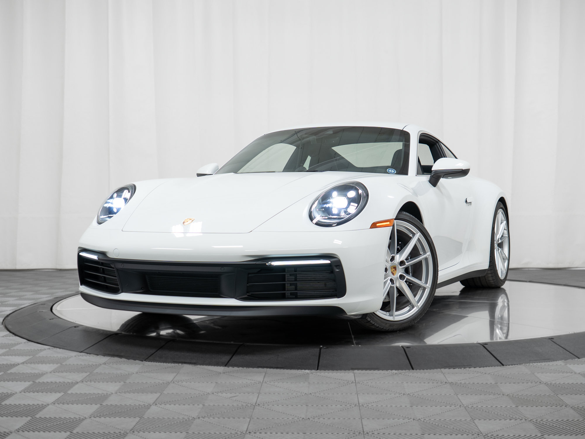 Certified 2024 Porsche 911 Carrera S RWD image 44