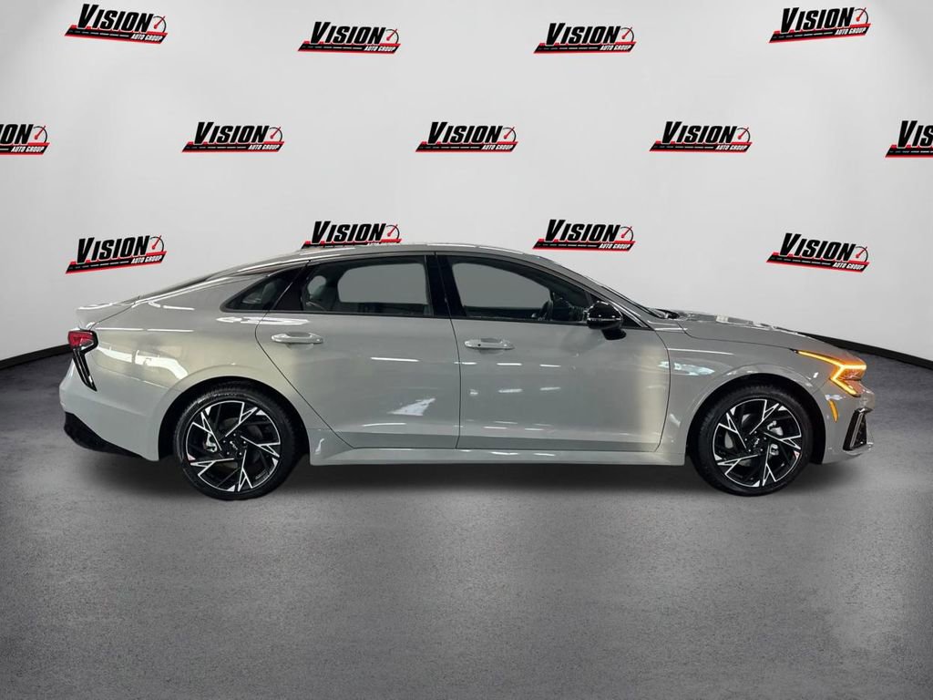 New 2026 Kia K5 GT-Line image 4