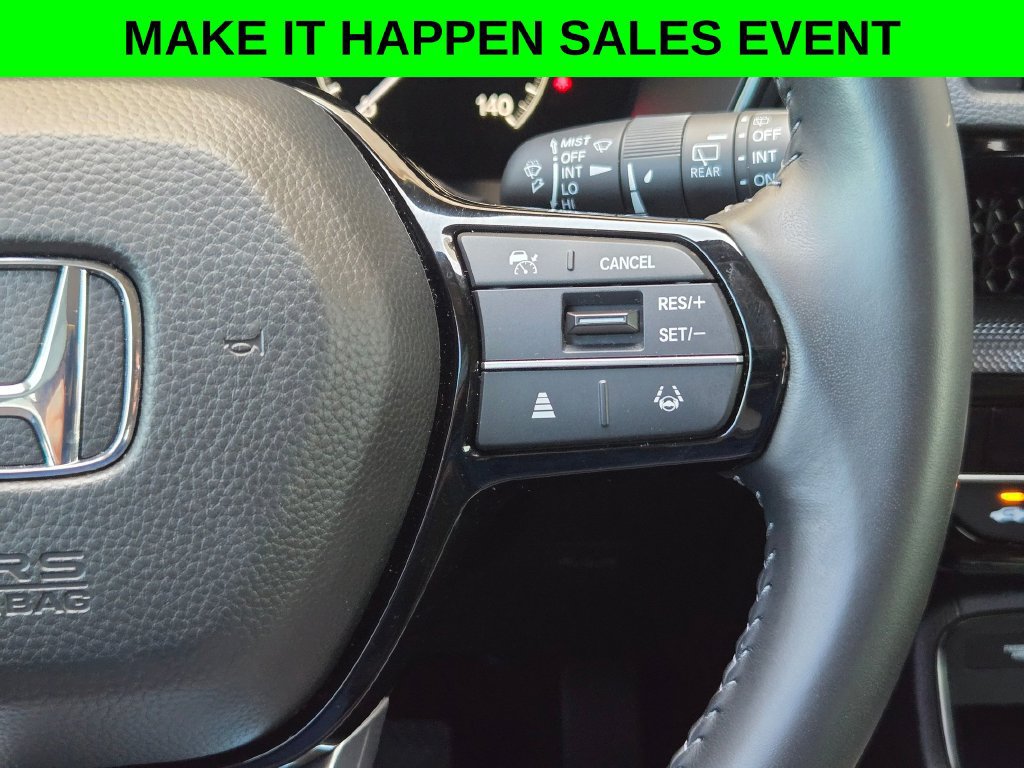 Used 2025 Honda CR-V EX-L image 22