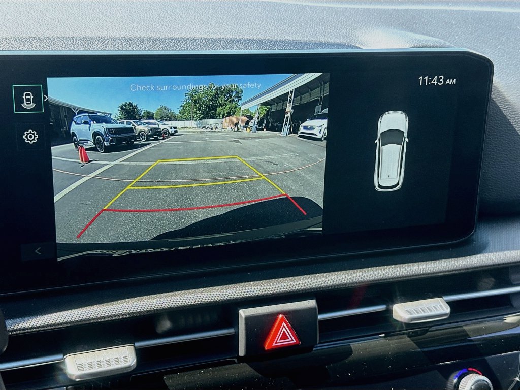 New 2027 Kia Sportage S FWD image 13