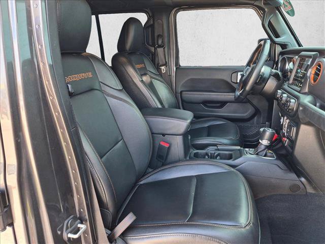 Used 2023 Jeep Gladiator Mojave w/ LED Lighting Group AWD/4WD image 20