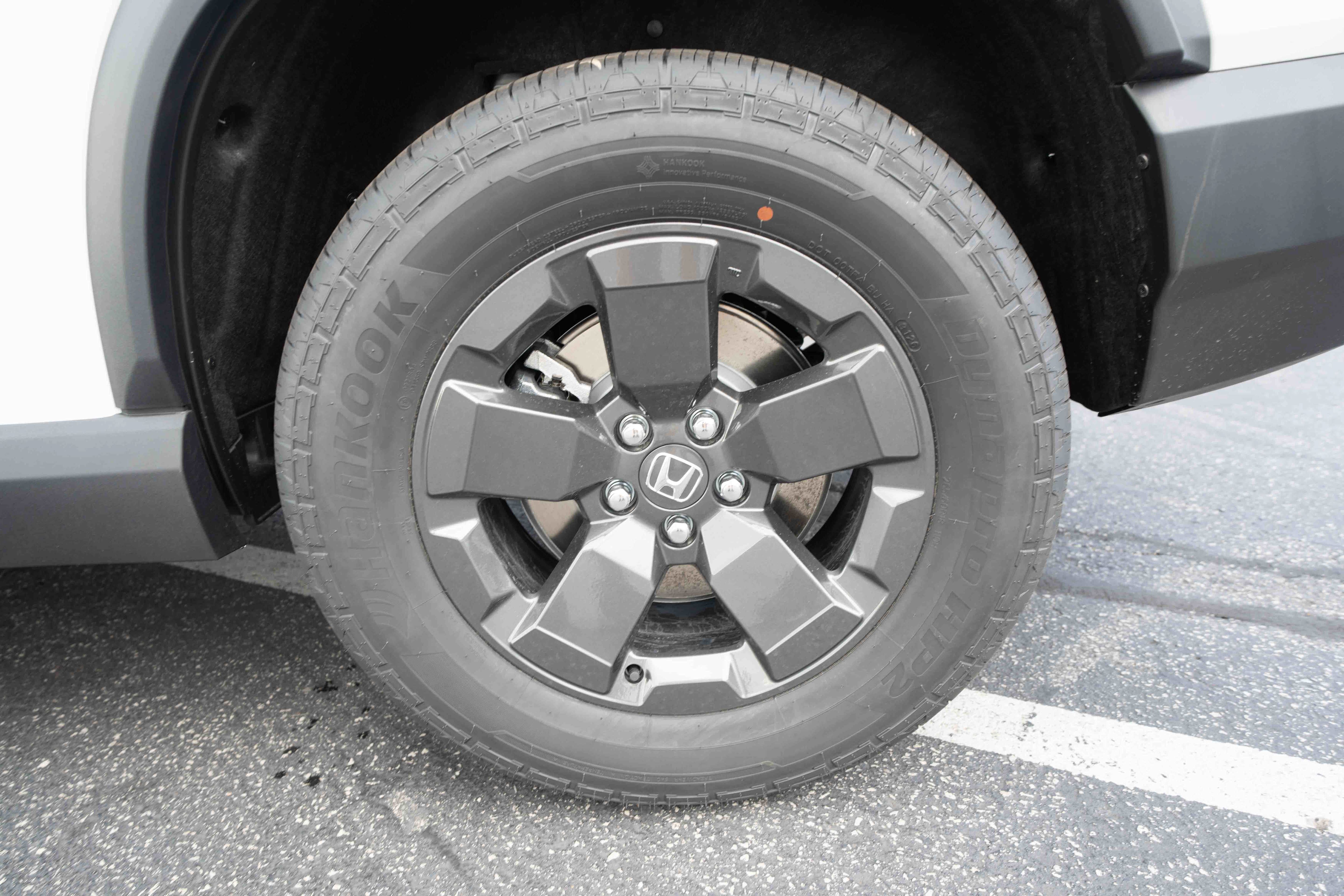 New 2026 Honda Passport RTL image 30