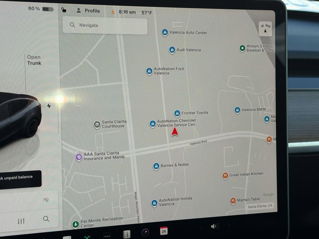 Used 2024 Tesla Model Y Performance image 13