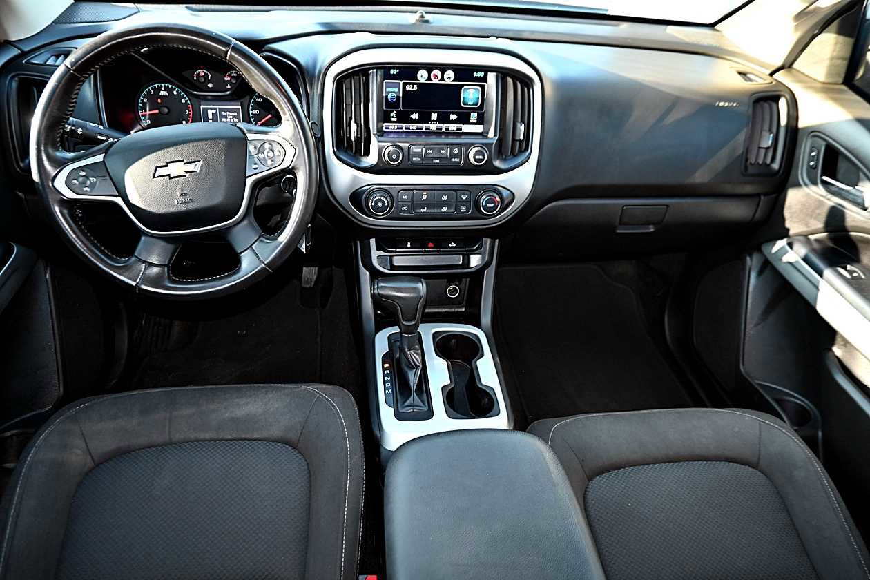 Used 2015 Chevrolet Colorado LT w/ LT Convenience Package image 12
