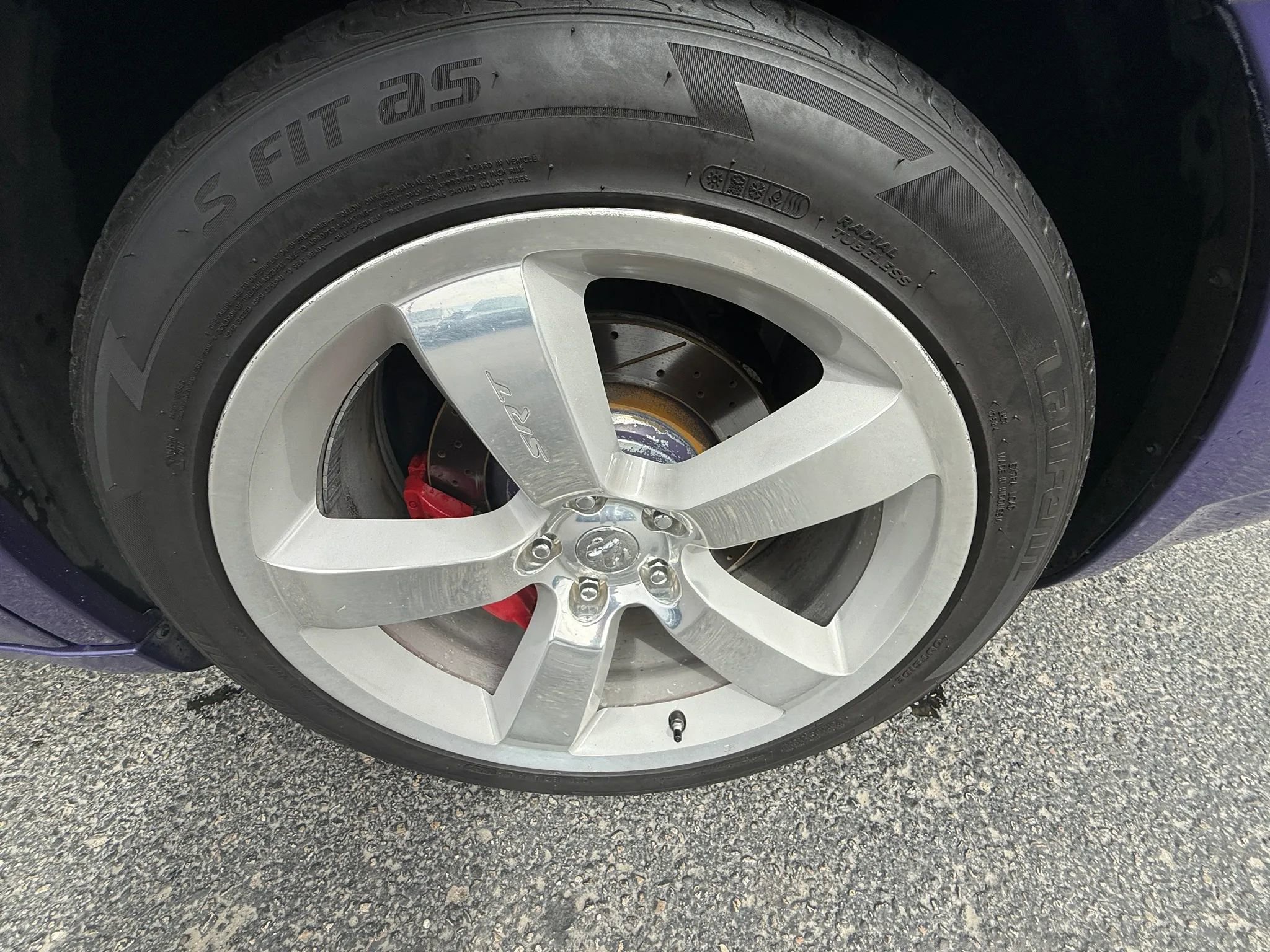 Used 2007 Dodge Charger SRT8 w/ SRT Option Group III image 17