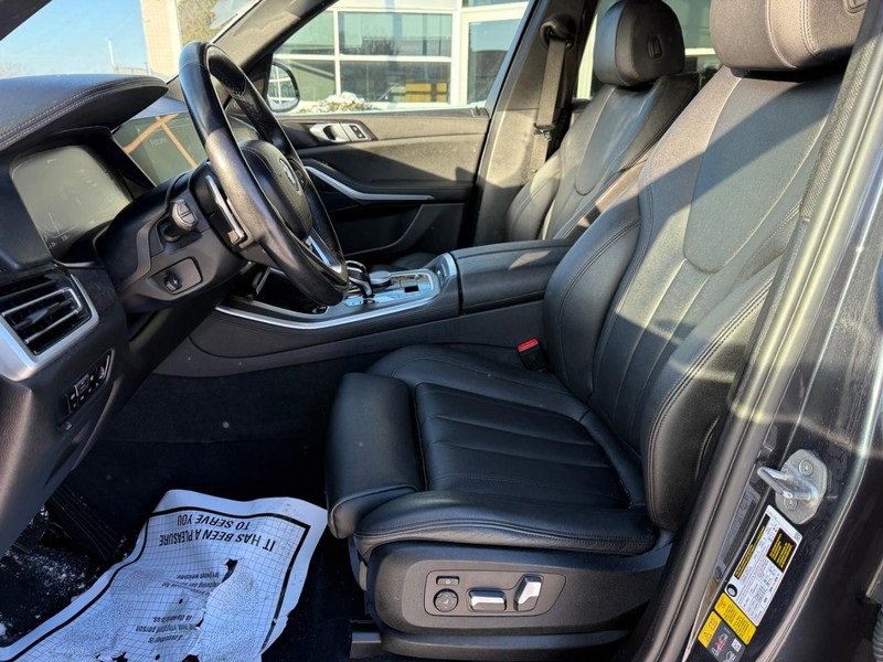 Used 2022 BMW X5 xDrive45e image 17