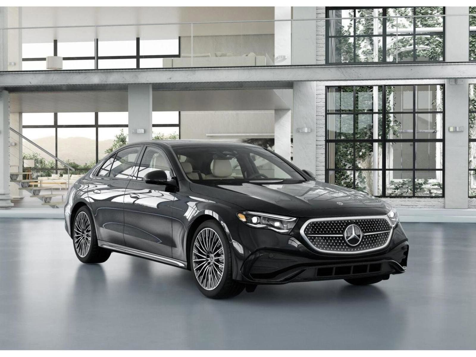 New 2026 Mercedes-Benz E 350 4MATIC Sedan image 10