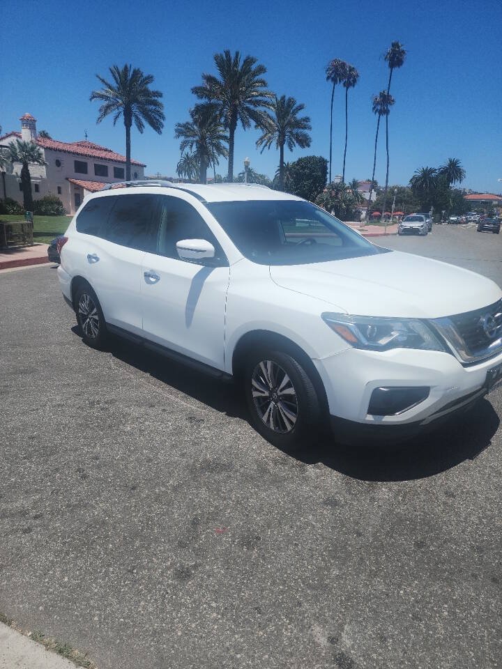 Used 2018 Nissan Pathfinder S FWD image 13