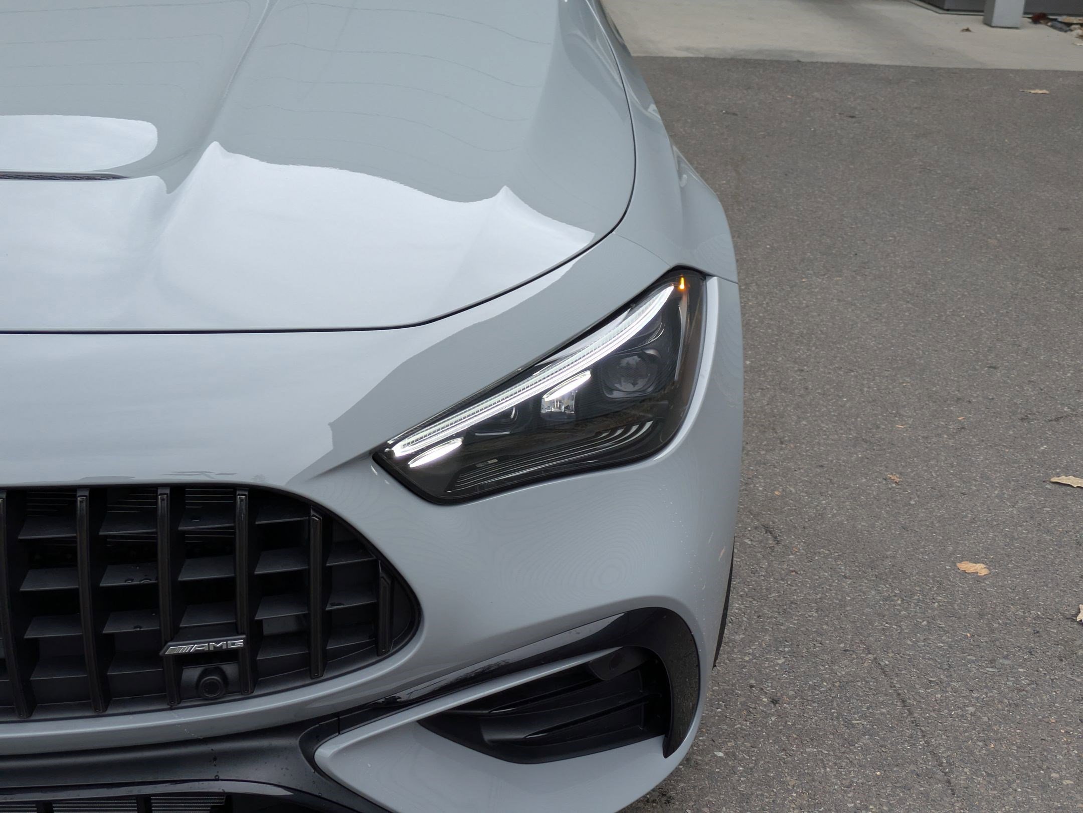 New 2026 Mercedes-Benz CLE 53 AMG 4MATIC Cabriolet image 10