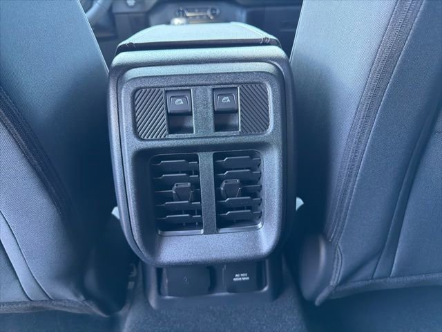 New 2026 Ford Bronco Big Bend AWD/4WD image 12