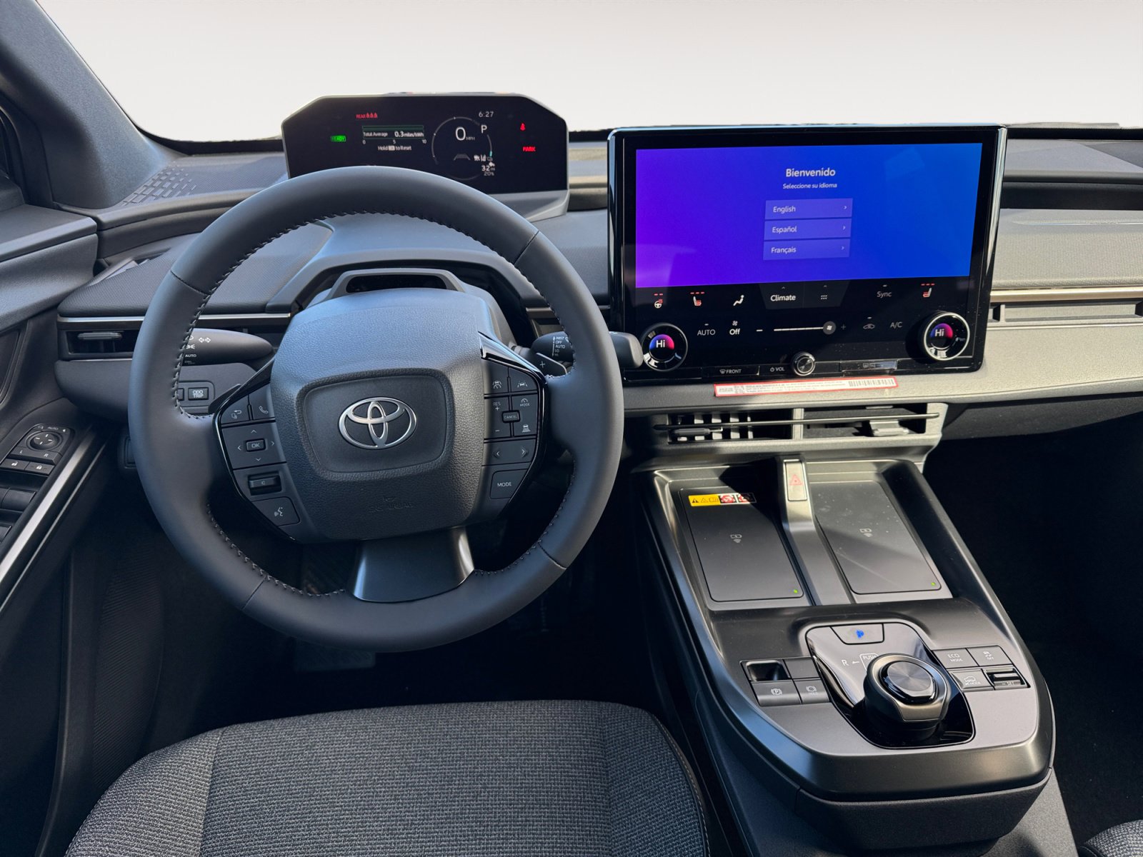 New 2026 Toyota bZ image 11