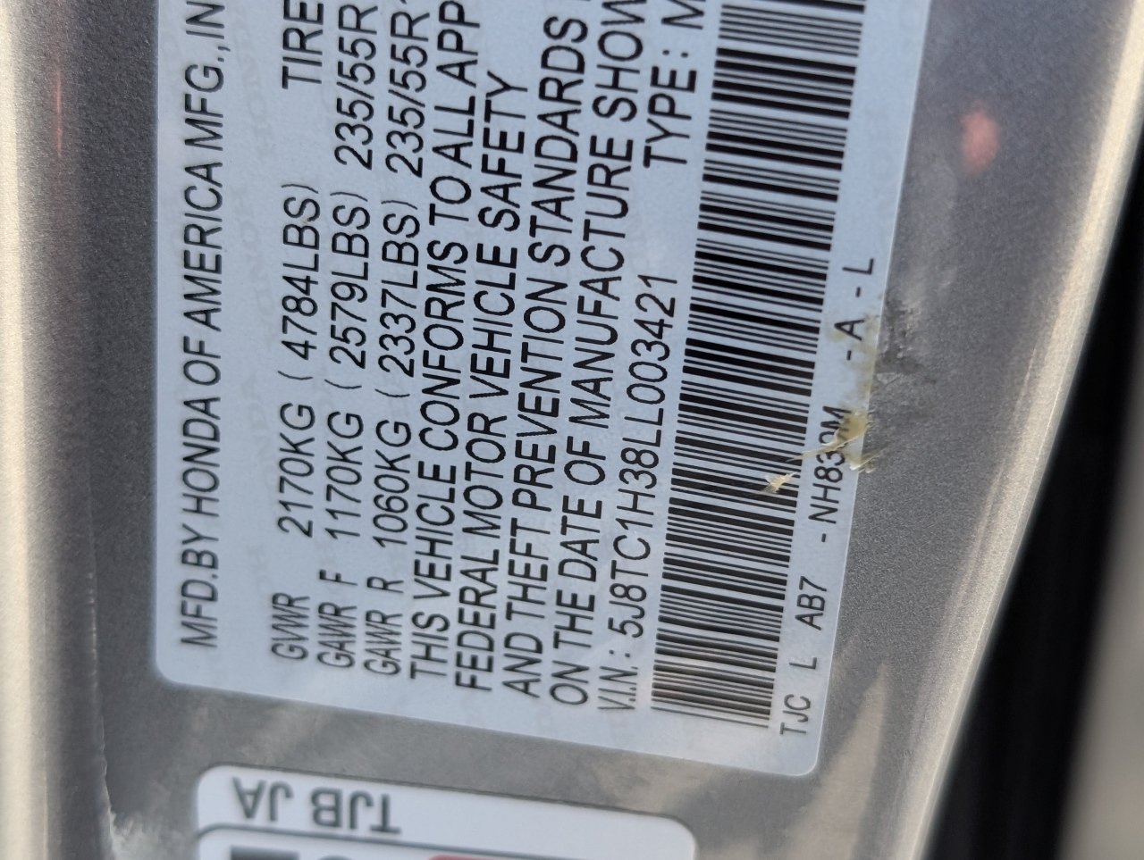 Used 2020 Acura RDX FWD image 22