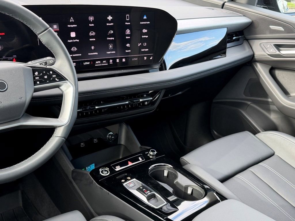 Certified 2025 Audi Q6 e-tron Premium Plus w/ Premium Plus image 21