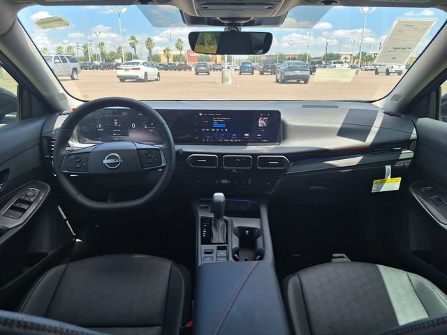New 2026 Nissan Sentra SR w/ SR Premium Package FWD image 12