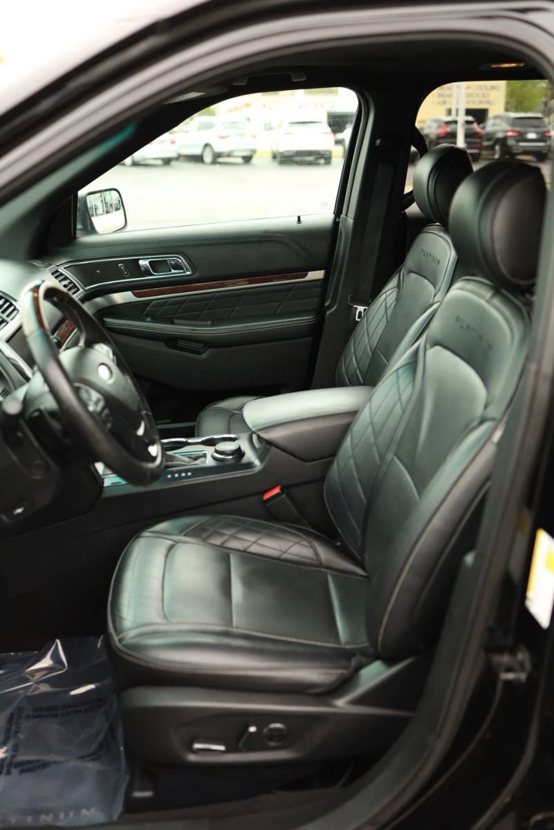 Used 2016 Ford Explorer Platinum AWD/4WD image 14