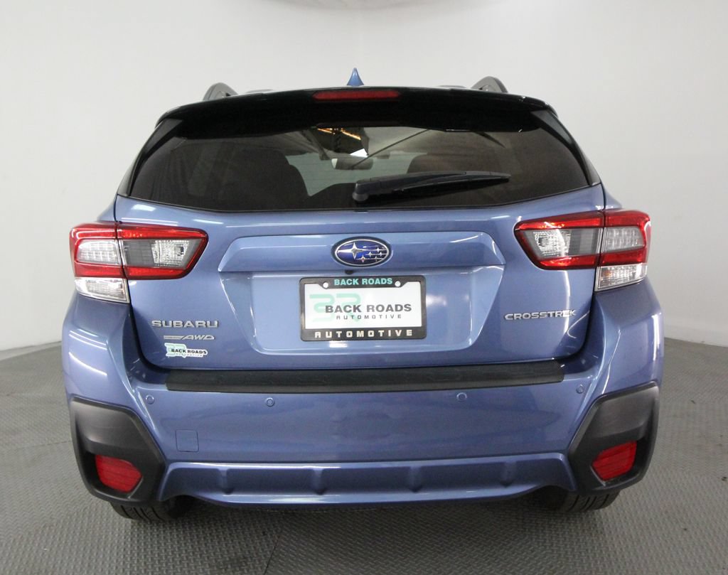 Used 2021 Subaru Crosstrek 2.5i Limited w/ Moonroof Package 2 AWD/4WD image 8