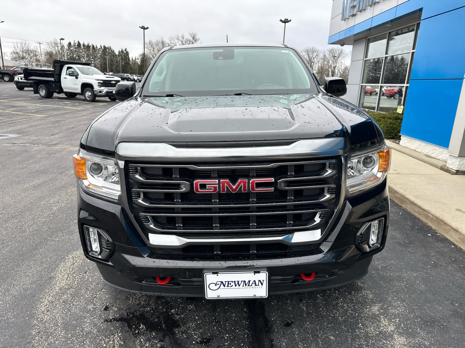 Used 2022 GMC Canyon AT4 w/ Driver Alert Package AWD/4WD image 12