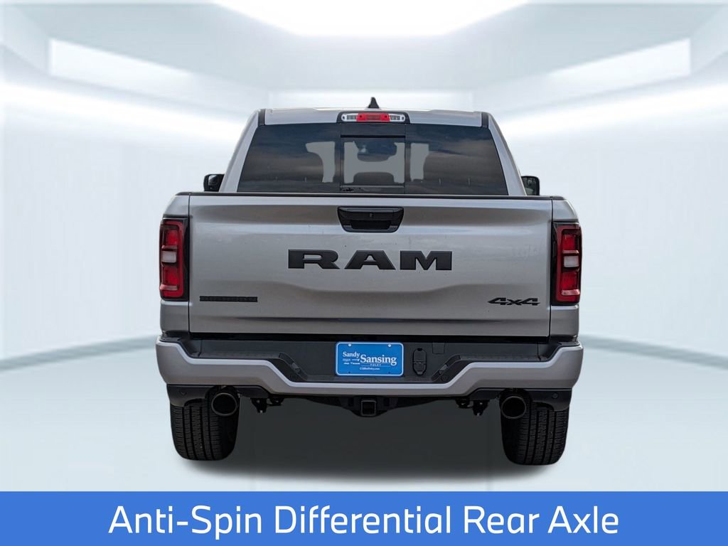 New 2026 RAM 1500 Big Horn image 6