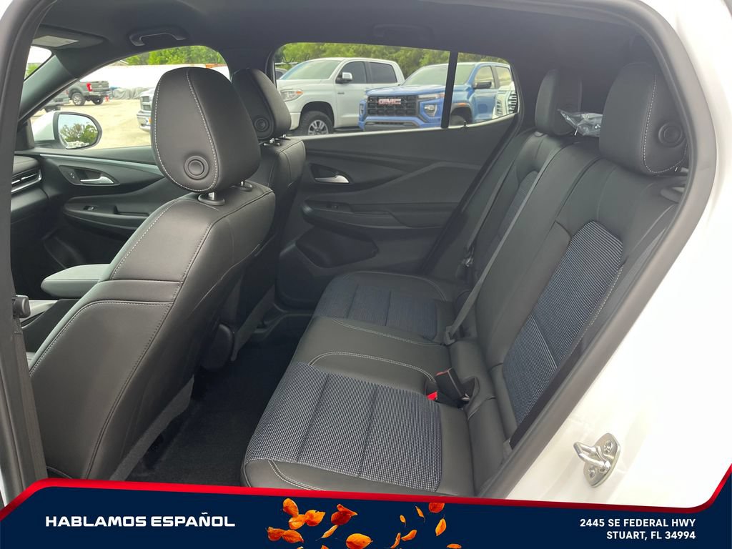 New 2026 Buick Envista Preferred w/ Convenience I Package FWD image 11