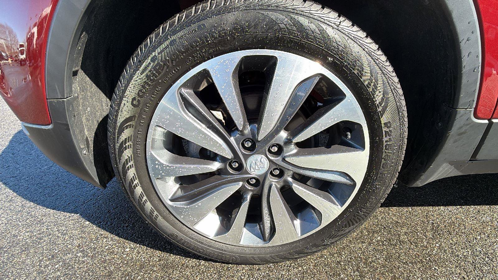 Used 2022 Buick Encore Preferred w/ Safety Package image 9