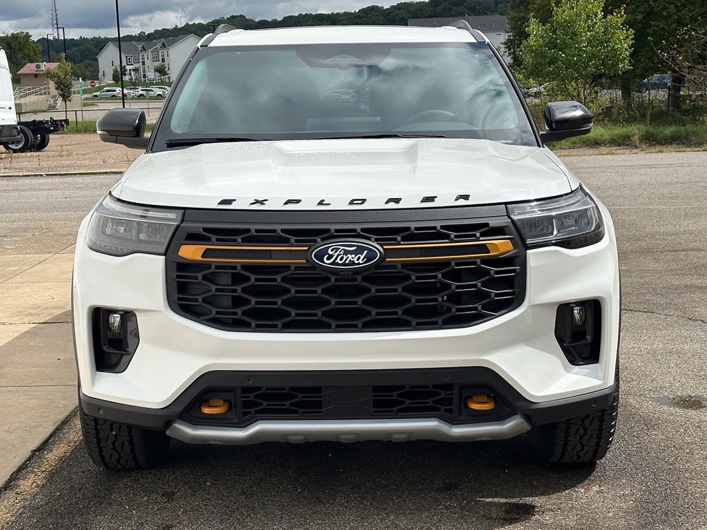 New 2027 Ford Explorer Tremor AWD/4WD image 31