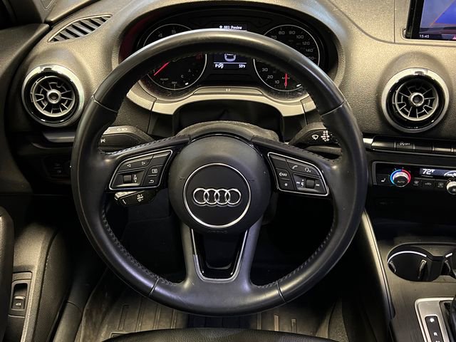 Used 2018 Audi A3 2.0T Premium w/ Convenience Package image 19