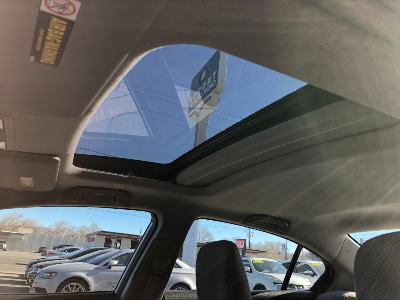 Used 2012 Honda Civic EX image 14