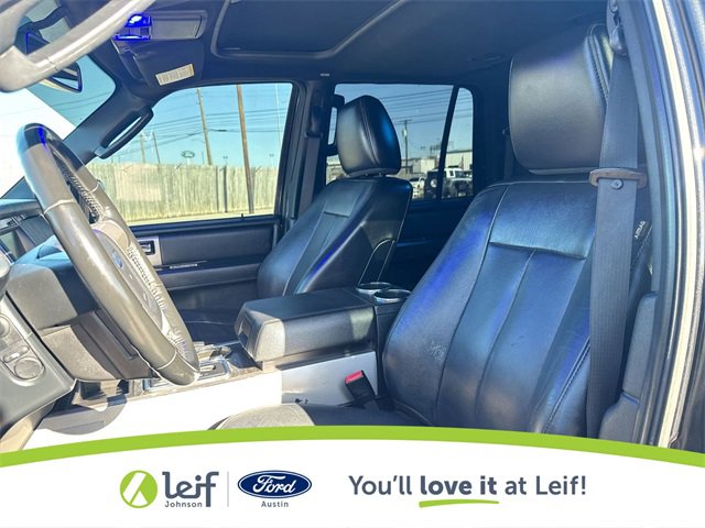Used 2015 Ford Expedition EL Limited w/ Equipment Group 301A image 17