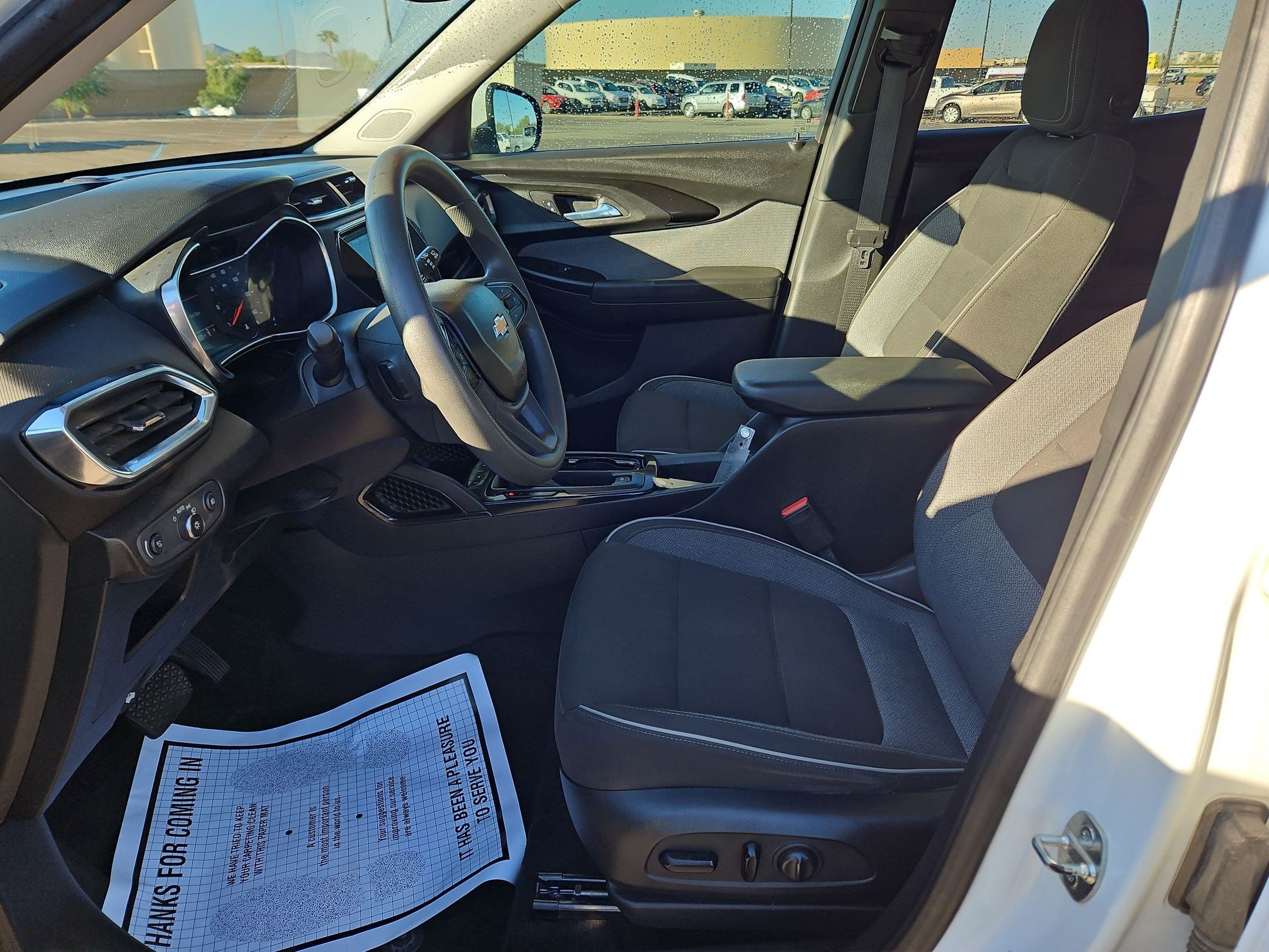 Certified 2021 Chevrolet TrailBlazer LT w/ Convenience Package FWD image 24