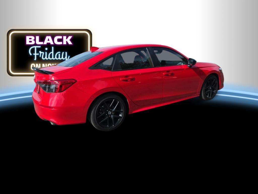Used 2024 Honda Civic Si image 8
