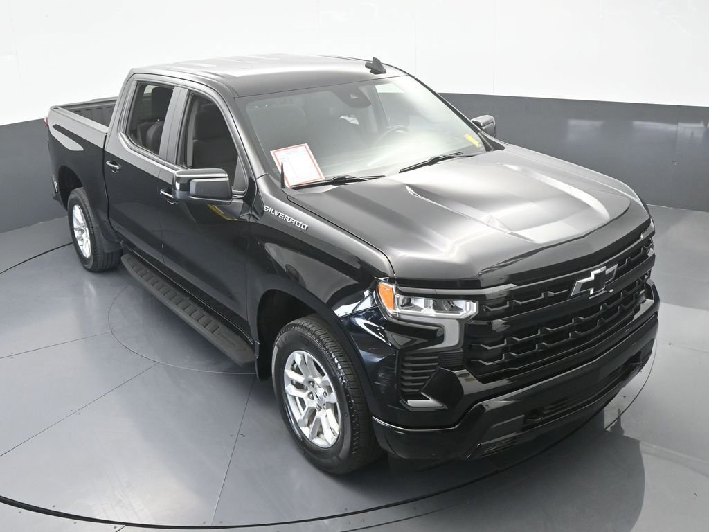 Used 2023 Chevrolet Silverado 1500 RST RWD image 52