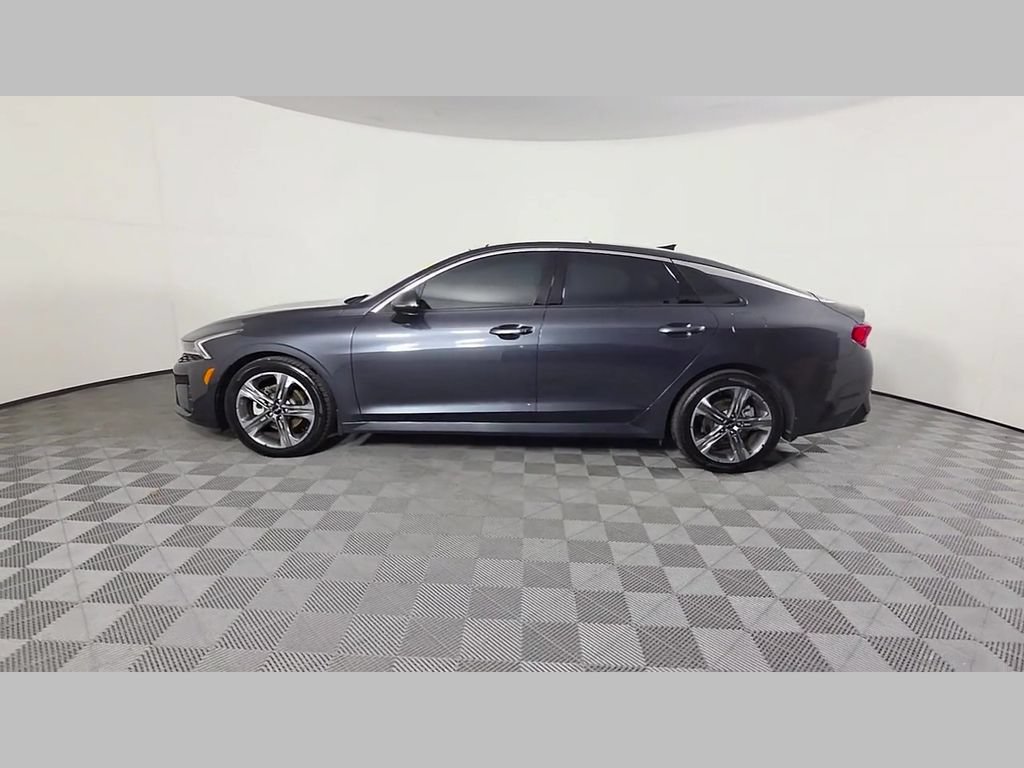 Used 2024 Kia K5 EX w/ EX Premium Package FWD image 47