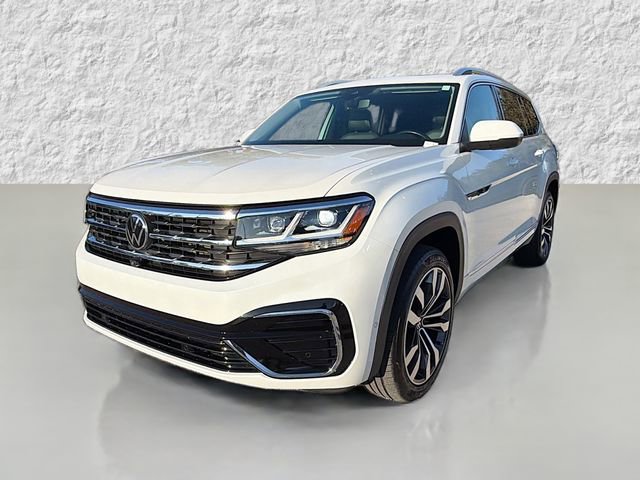 Used 2023 Volkswagen Atlas SEL Premium image 7