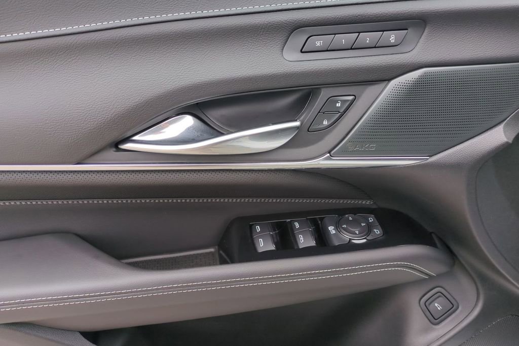 Certified 2026 Cadillac CT4 V Blackwing w/ Driver Assist Package image 25