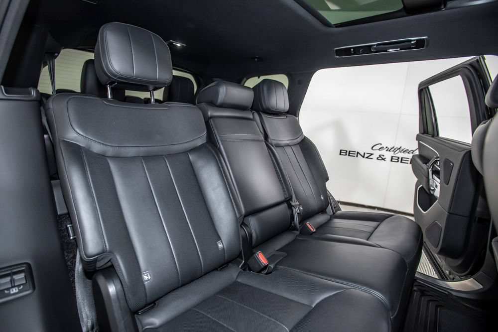 Used 2024 Land Rover Range Rover Long Wheelbase SE AWD/4WD image 19