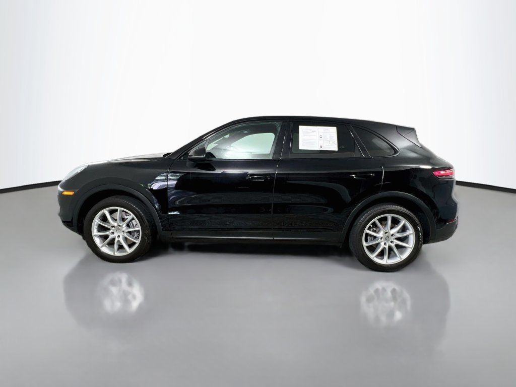 Used 2021 Porsche Cayenne AWD/4WD image 6