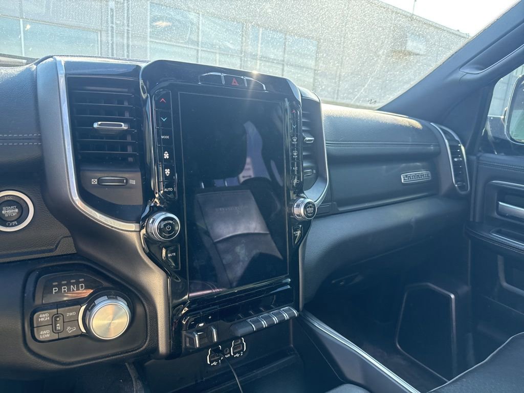 Used 2020 RAM 2500 Laramie image 12