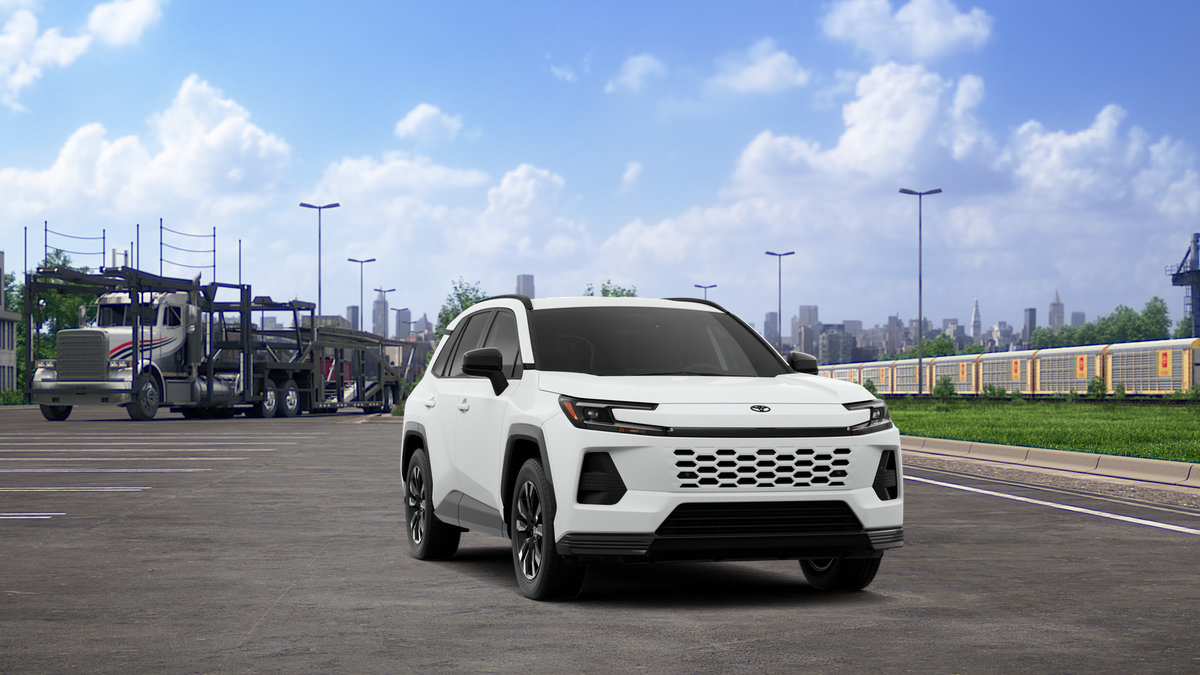 New 2026 Toyota RAV4 SE FWD image 18