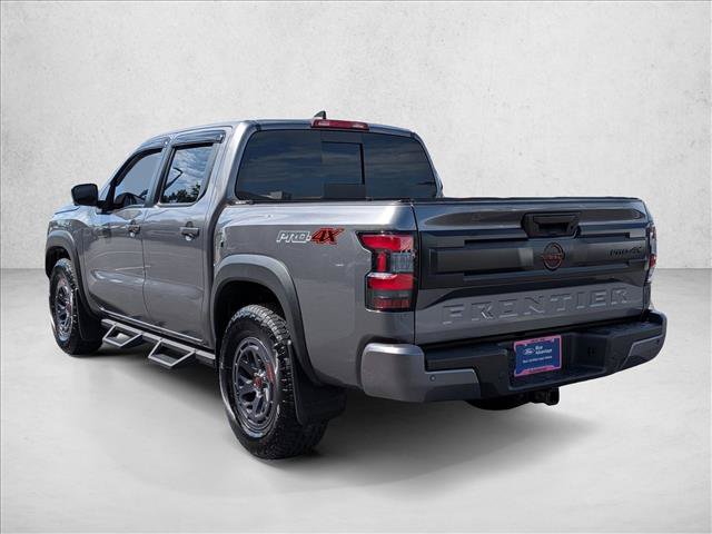 Used 2025 Nissan Frontier PRO-4X w/ Pro Convenience Package AWD/4WD image 8