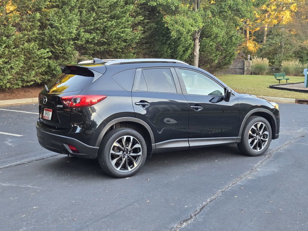 Used 2016 MAZDA CX-5 Grand Touring image 4