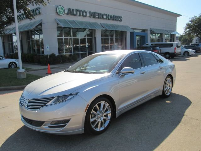 Used 2016 Lincoln MKZ Hybrid image 1