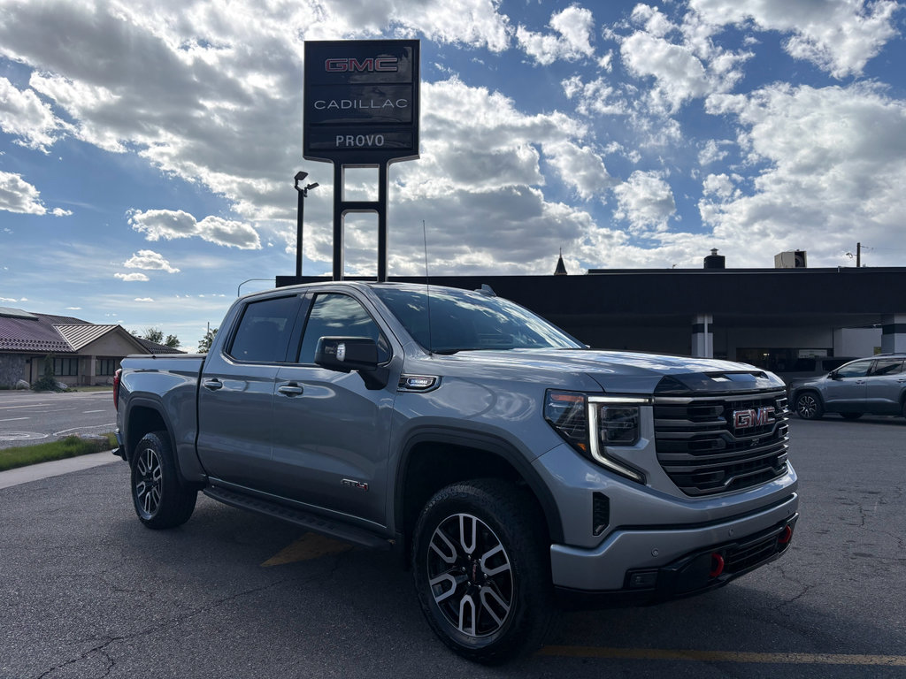 Used 2025 GMC Sierra 1500 AT4 w/ AT4 Premium Package image 2