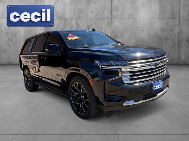 Certified 2023 Chevrolet Tahoe High Country AWD/4WD image 3