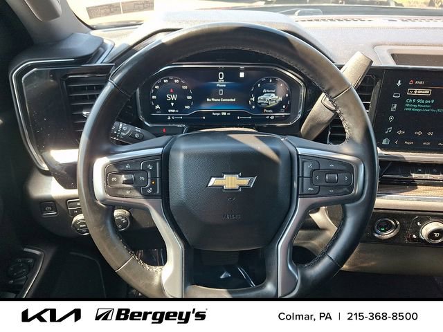 Used 2023 Chevrolet Silverado 1500 LT AWD/4WD image 21
