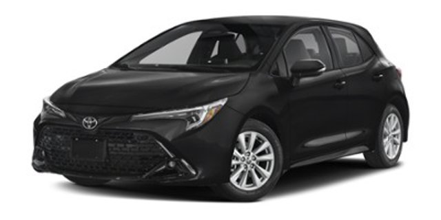 New 2027 Toyota Corolla XSE FWD image 2